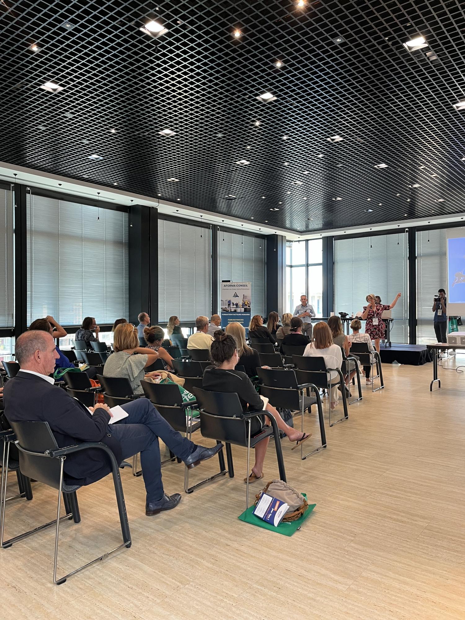 Conférence