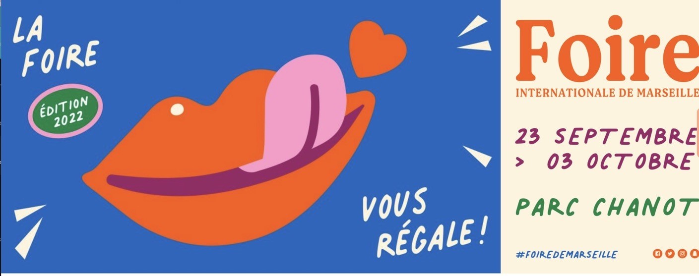 Foire de Marseille 2022