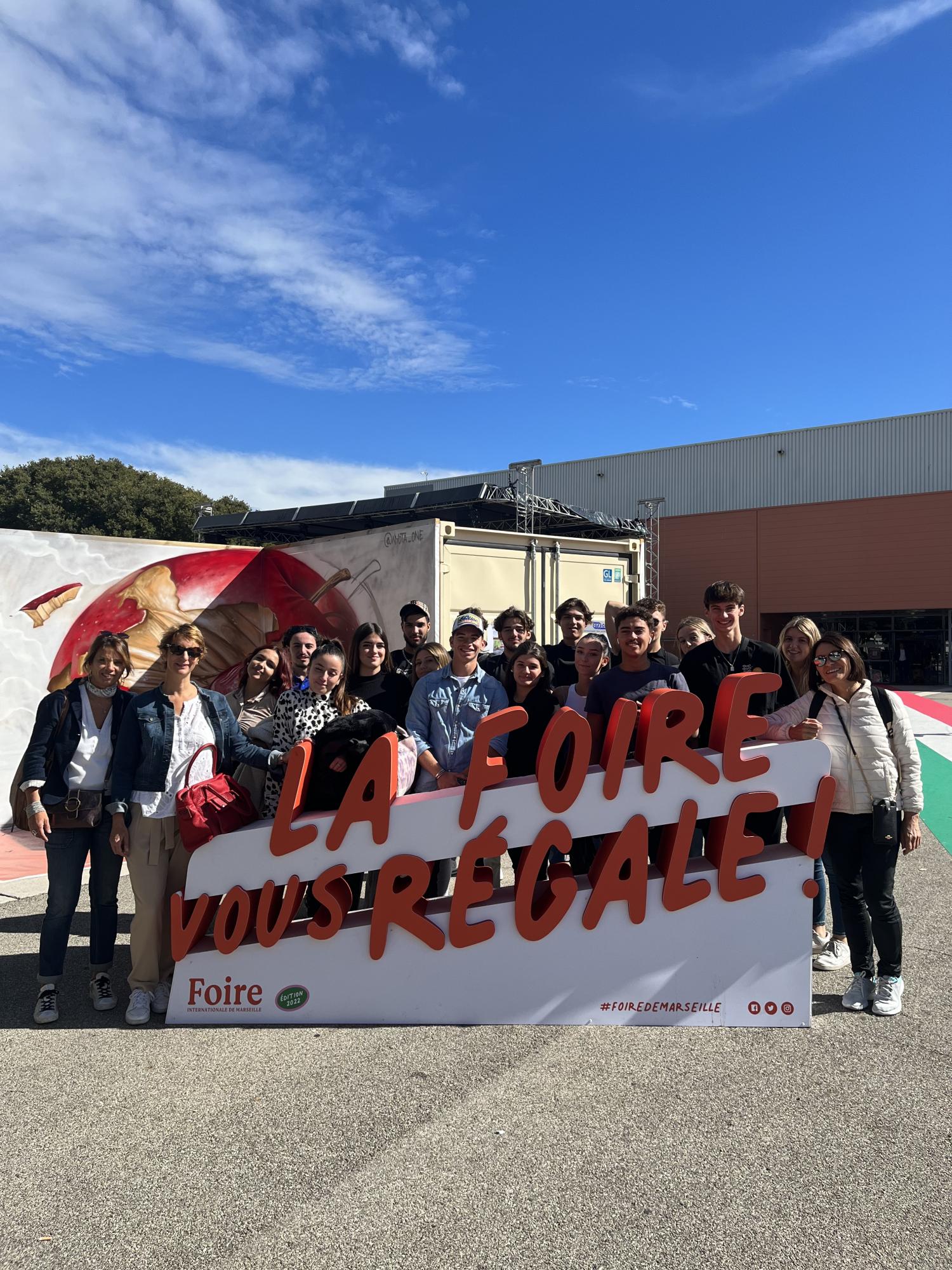 Photo de groupe