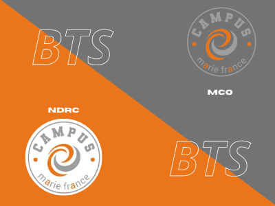 Différences entre le BTS MCO et NDRC  