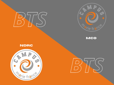 Diffrences entre le BTS MCO et NDRC  