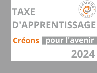 Taxe d'apprentissage 2024